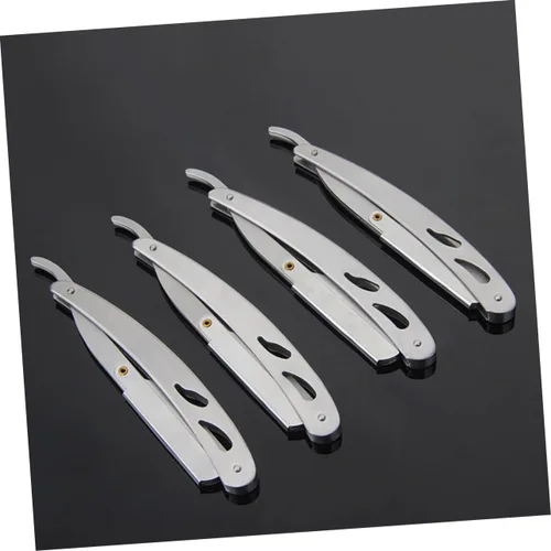 Vista 8 de 2 piezas de afeitadoras corporales para hombres, afeitadoras de cabello para hombres, rasuradoras para hombres, afeitadoras para hombres