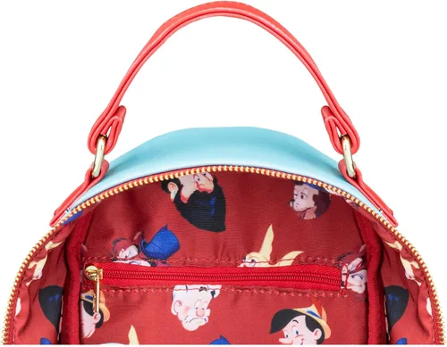 Vista 5 de Loungefly Mochila multicolor talla única