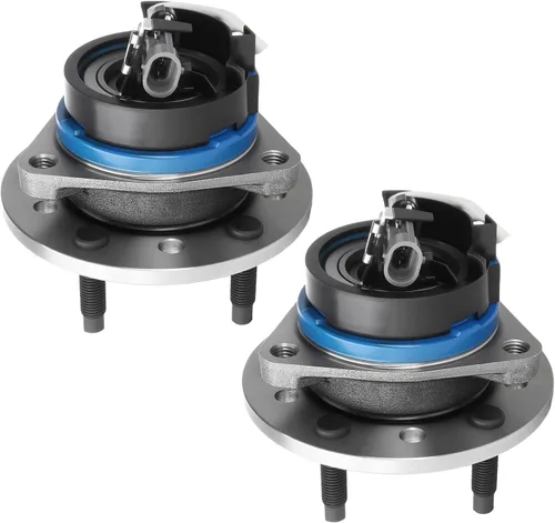 Vista 31 de ECCPP 2 piezas Conjunto de cojinete del cubo de rueda delantera 51750-3K100 2011-2013 Para Hyundai Sonata Cubo de rueda delantera
