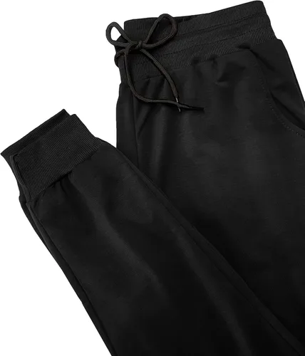 Vista 5 de ALWAYS Pantalones de rizo francés - Pantalones de descanso suaves y cálidos para mujer