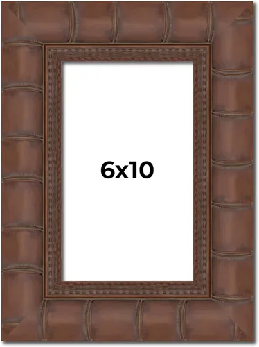 Vista 106 de Marco de madera para fotografía 28 x 40.