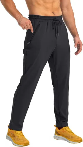 Vista 7 de Zapatos anchos para caminar para hombre, suela suave, antideslizante, cómodos, transpirables, atléticos, gimnasio, entrenamiento, deportes