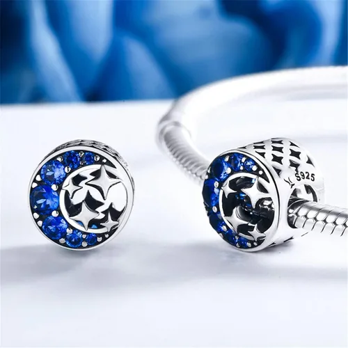 Vista 41 de BISAER Hamsa - Dije de mano de plata de ley, piedras preciosas azules de mal de ojo, se adapta a brazalete, pulsera, collar