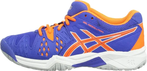 Vista 5 de ASICS Tenis Gel Resolution 6 GS para niños