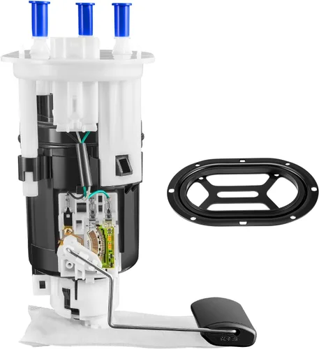 Vista 37 de BDFHYK Conjunto de módulo de bomba de combustible eléctrica compatible con Hyundai Sonata 2015-2019 1.6L 2.0L 2.4L L4, compatible con Kia Cadenza