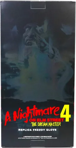 Vista 3 de Trick or Treat A Nightmare on Elm Street Dream Master Glove Multicolor