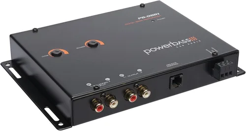Vista 2 de Powerbass Procesador digital de restauración de graves PB-DBR1