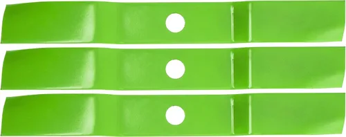 Vista 2 de 8TEN LawnRazor - Juego de cuchillas para Kubota B1550 B1750 F2560E 60 pulgadas cubierta 70000-25001 76539-34330 K5651-34340 (alta elevación)