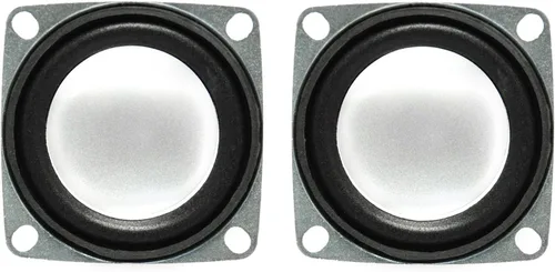 Vista 7 de Gikfun 2 "4 ohmios 3 W gama completa altavoz de audio estéreo Woofer altavoz para Arduino (paquete de 2 piezas) EK1725