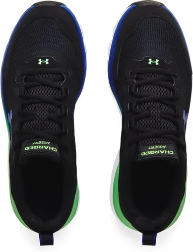 Vista 3 de Under Armour Charged Assert 9 - Tenis de correr para hombre