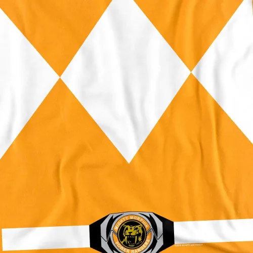 Vista 2 de Popfunk Power Rangers New Uniforms - Colección de camisetas unisex para adultos