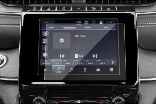 Vista 18 de SXCY Protector de pantalla para Jeep Wagoneer S 2025 (6 unidades) [GPS+Dash+pantalla central, nano] para Jeep Wagoneer S 2025, protector de pantalla