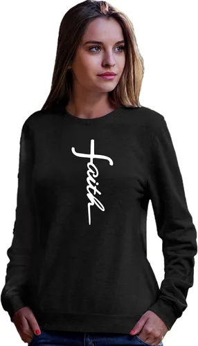 Vista 26 de Go All Out University of Your Mom - Sudadera con cuello redondo para hombre