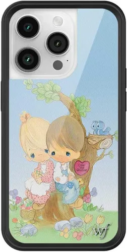 Vista 10 de Fundas Wildflower - Compatible con iPhone 14 Pro - Enya Funda de protección contra caídas de 6.5 pies con certificación de impacto, parachoques