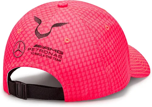 Vista 3 de Mercedes AMG Petronas Formula One Team - 2023 Lewis Hamilton Driver Hat