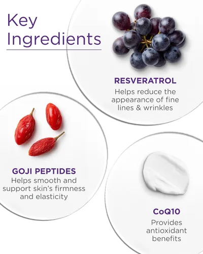 Vista 5 de Andalou Naturals, Revitalización de células madre, frutal