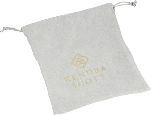 Vista 93 de Kendra Scott - Collar Elisa con dije para mujer, joyería de moda, chapado en oro de 14 quilates