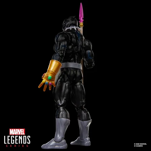Vista 6 de Marvel Legends Series Magic: The Gathering Black Panther (Amazon Exclusive)
