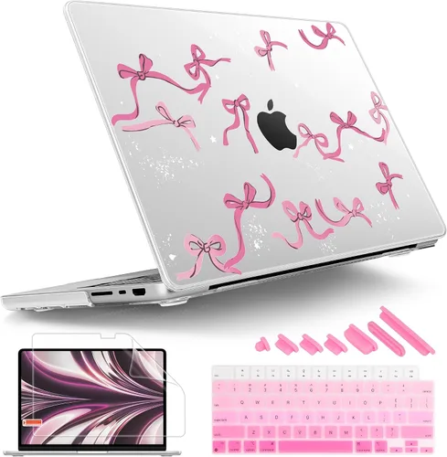 Vista 10 de Funda Tuiklol para MacBook Pro 16 M5 2026, 2025, 2024, 2023, 2022 y 2021, A3429/A3428/A3403/A3186/A2991/A2780/A2485 with Retina Display Touch ID
