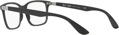 Vista 4 de Ray-Ban RX7144 - Marcos cuadrados para gafas graduadas