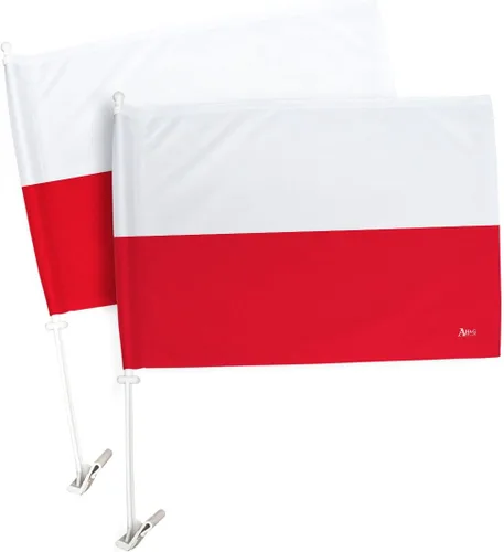 Vista 22 de Paquete de bandera de coche de la Copa del Mundo 2022 de Gales, bandera americana para carros, decoración de automóviles, pancarta pequeña