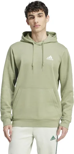 Vista 92 de adidas Essentials Sudadera de vellón con capucha, para hombre