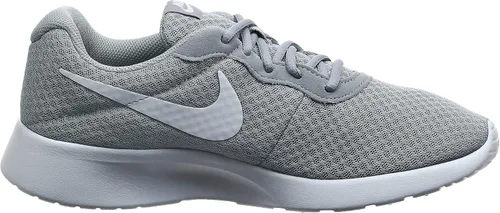 Vista 4 de Nike - Tenis Tanjun para hombre, con empeine textil transpirable y cómoda amortiguación ligera