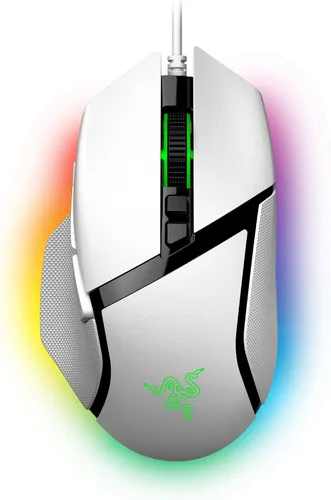 Vista 9 de Razer Basilisk V3 - Ratón ergonómico para juegos con cable RGB Negro