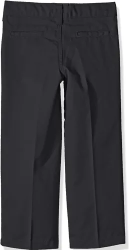 Vista 17 de Dickies, Pantalón con frente plano y cintura elástica para niño