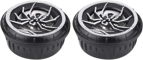 Vista 3 de Meiyya Compras Spree - Altavoz de audio para coche, altavoz de audio de araña, tweeter, altavoz de audio para coche, fácil de usar, altavoz de audio