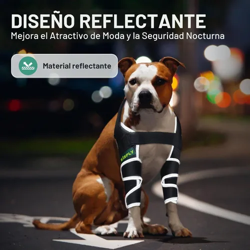 Vista 5 de Codera para perros grandes, protección contra callos de la pierna