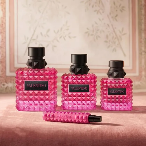 Vista 6 de Donna Born In Roma Extradose de Valentino para mujer - vaporizador de 50 ml