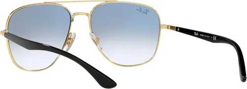 Vista 6 de Ray-Ban RB3683 - Gafas de sol cuadradas