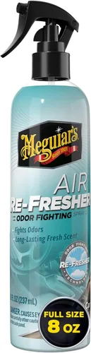 Vista 2 de Meguiar's Air Re-Fresher - Aerosol para combatir el olor, aroma de coche