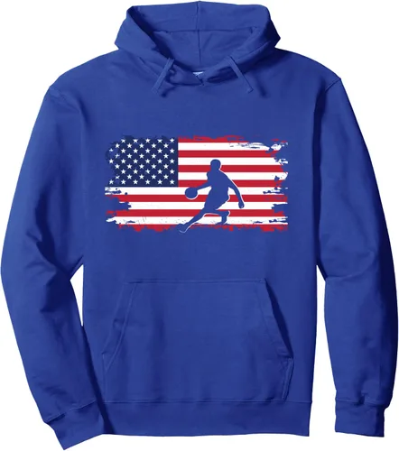 Vista 3 de Ropa de baloncesto - Sudadera con capucha
