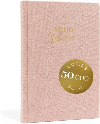 Vista 14 de El Planificador ADHD para Adultos - Diario ADHD Diario y Semanal sin Fecha para Personas Desorganizadas, 90 Días - Rastreador de Hábitos, Registro