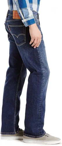 Vista 2 de Levi's 505 - Jeans para hombre de corte regular (también disponibles en tallas para personas grandes y altas)