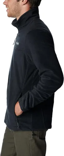 Vista 8 de Columbia Steens Mountain 2.0 - Chaqueta de vellón con cremallera completa para hombre