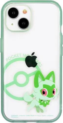 Vista 7 de Gourmandies Pokemon IIIIfit - Funda para iPhone 15/14/13 Gengar POKE-870B