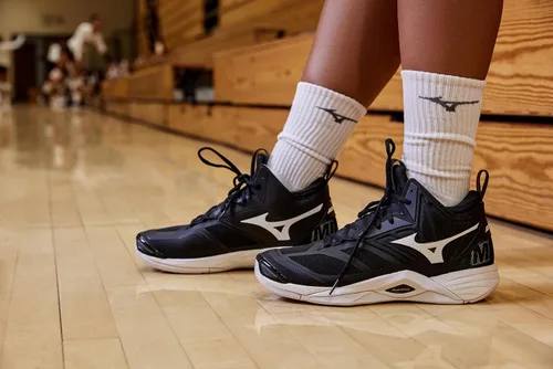 Vista 5 de Mizuno Momentum 2 - Tenis de voleibol unisex