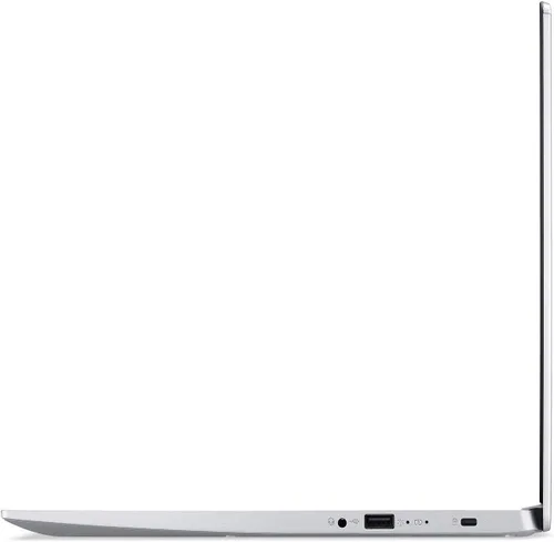 Vista 17 de Portátil Acer Aspire 5 Slim A515-46-R14K, pantalla IPS Full HD de 15.6 pulgadas, procesador portátil de doble núcleo AMD Ryzen 3 3350U, memoria DDR4