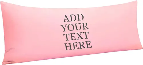 Vista 62 de Personalized Passion Fundas de almohada de tamaño estándar (20 x 26 pulgadas), fundas de almohada estándar con cierre de sobre suaves y acogedoras