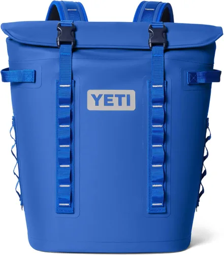 Vista 37 de YETI Hopper M Series Mochila enfriadoras de lados suaves con acceso MagShield Azul marino