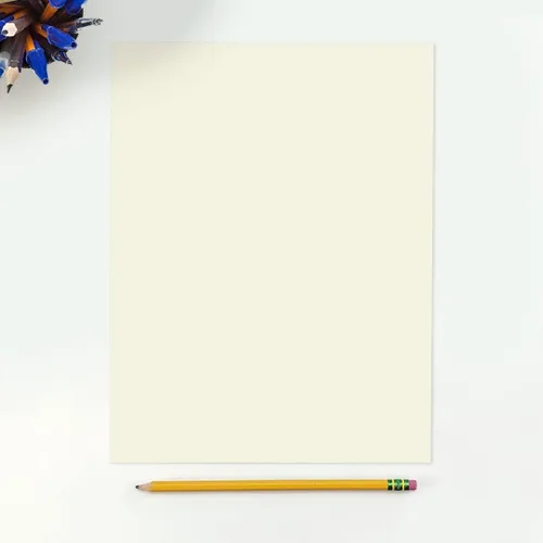 Vista 3 de LUXPaper - Papel de colores de 8.5 x 11 pulgadas