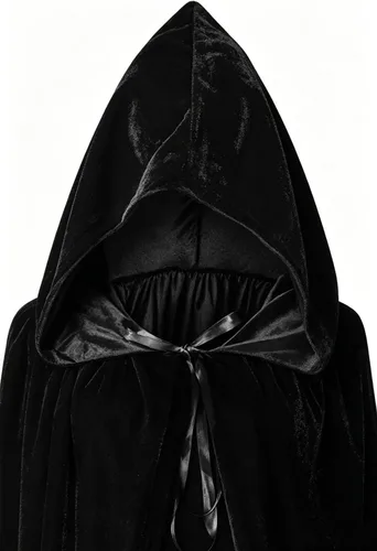 Vista 6 de Disfraz de cosplay para mujer adulta Negro