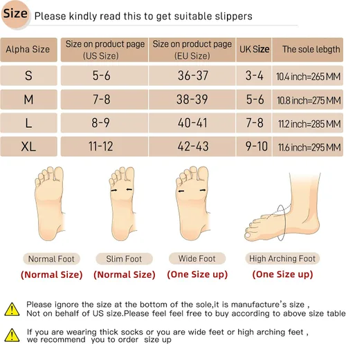 Vista 8 de Pantuflas para mujer, acogedoras y cálidas, de invierno, para casa, esponjosas, suaves, de espuma viscoelástica, cómodas, de piel sintética
