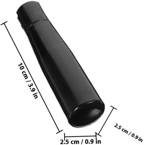 Vista 2 de Black Revolving Foldable M6 Screw Type Machine Handle for Operations