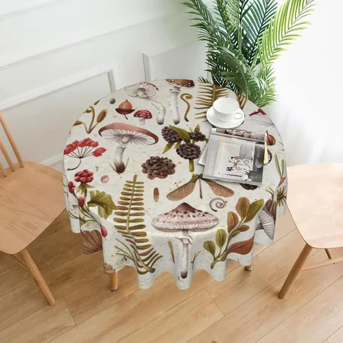 Vista 7 de Mantel decorativo con patrón azteca, estilo nativo étnico, bohemio, geométrico, verde, para cocina, banquete de fiesta y vacaciones, color negro