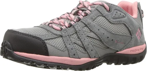 Vista 45 de Columbia Zapatillas impermeables Redmond para niños