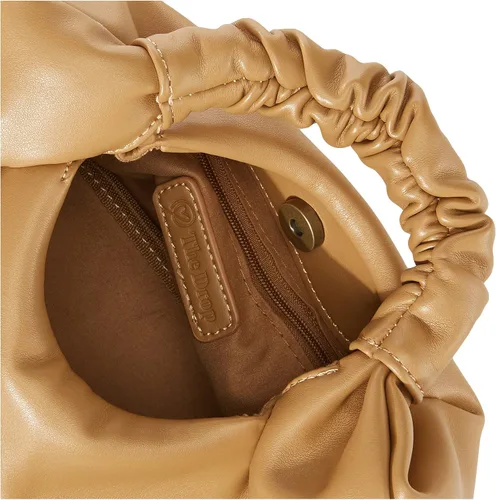 Vista 5 de The Drop Addison - Bolsa con asa superior de volumen suave para mujer